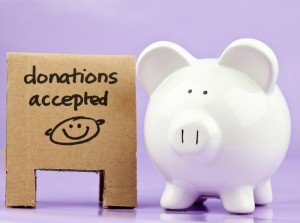 Charitable-giving